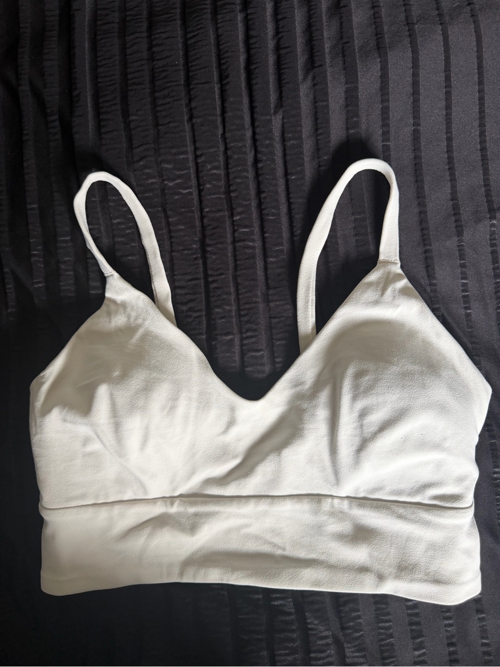 Lululemon Focuser Scoop Neck Bra XS